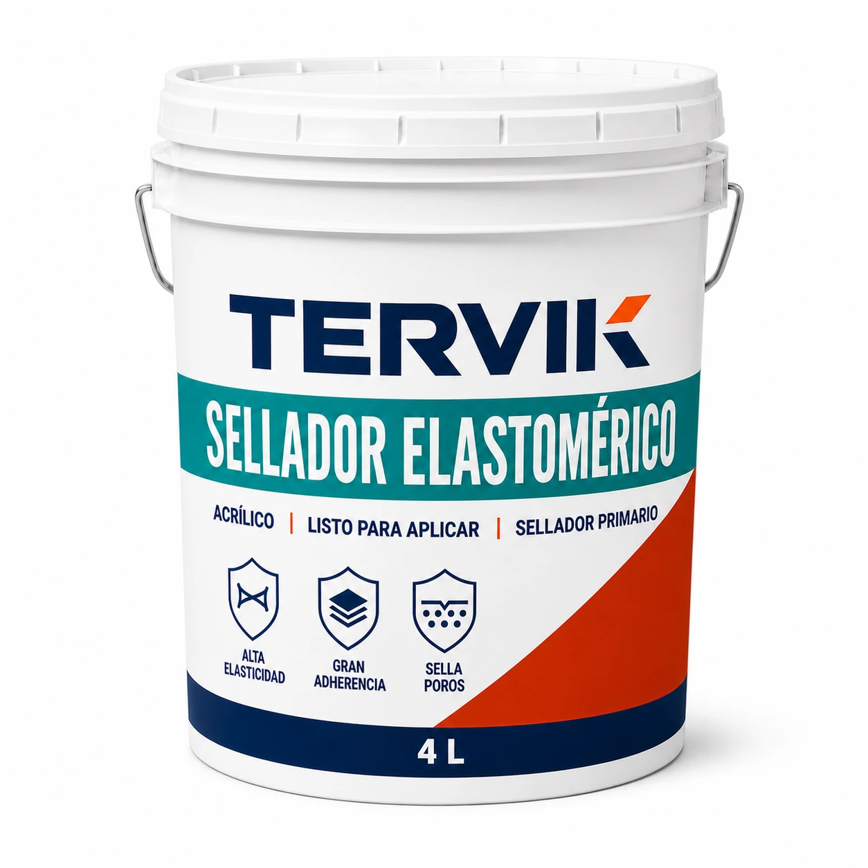 Sellador Elastomérico TERVIK