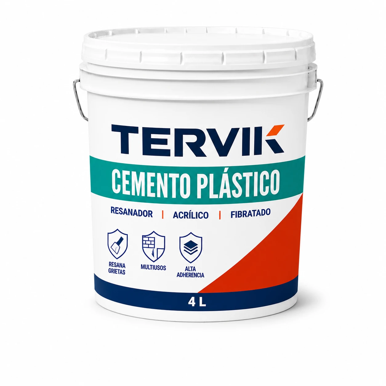 Cemento Plástico TERVIK