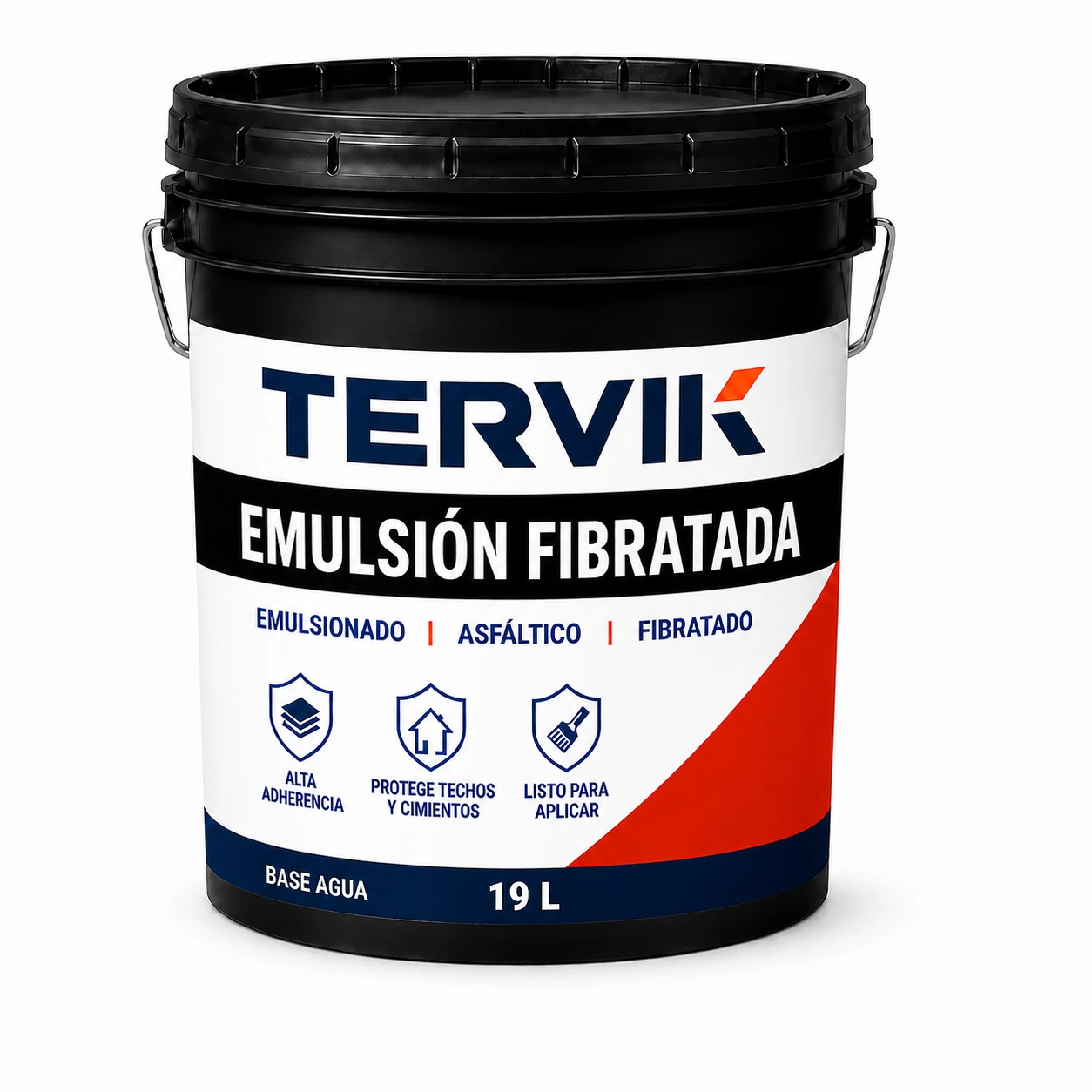 Emulsión Fibratada TERVIK