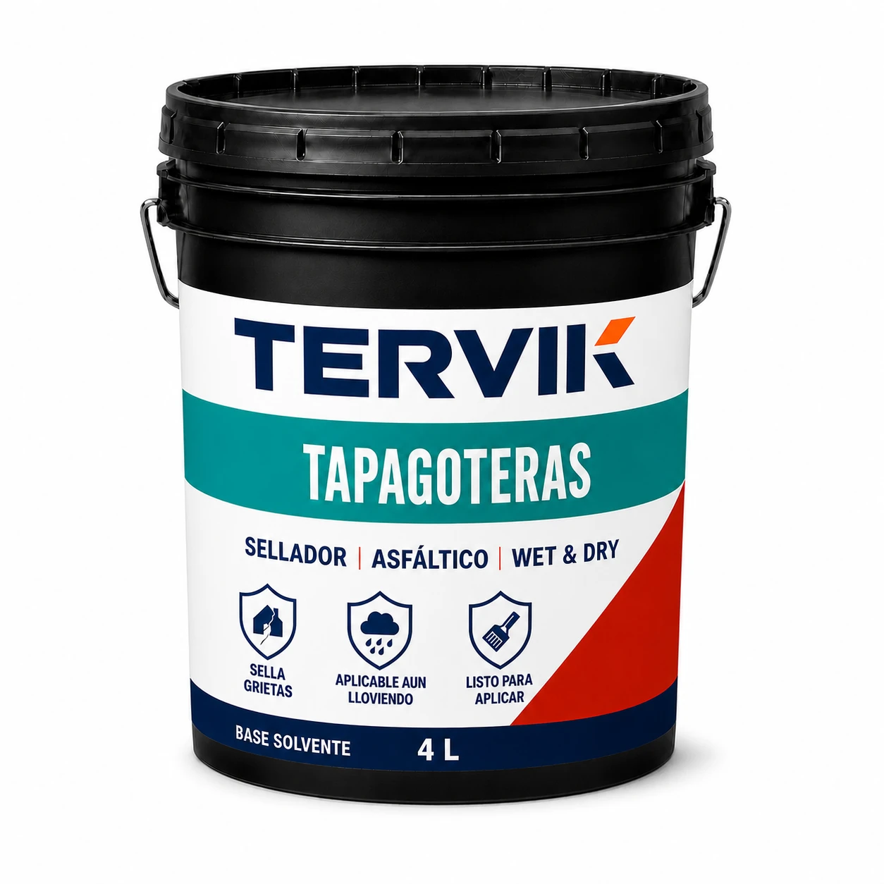 Tapagoteras TERVIK
