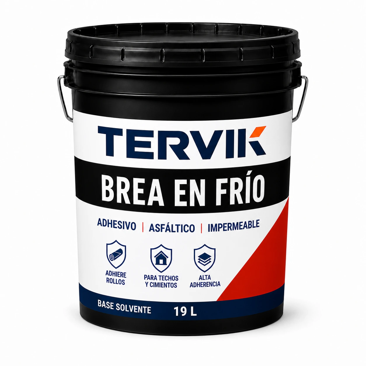 Brea en Frío TERVIK