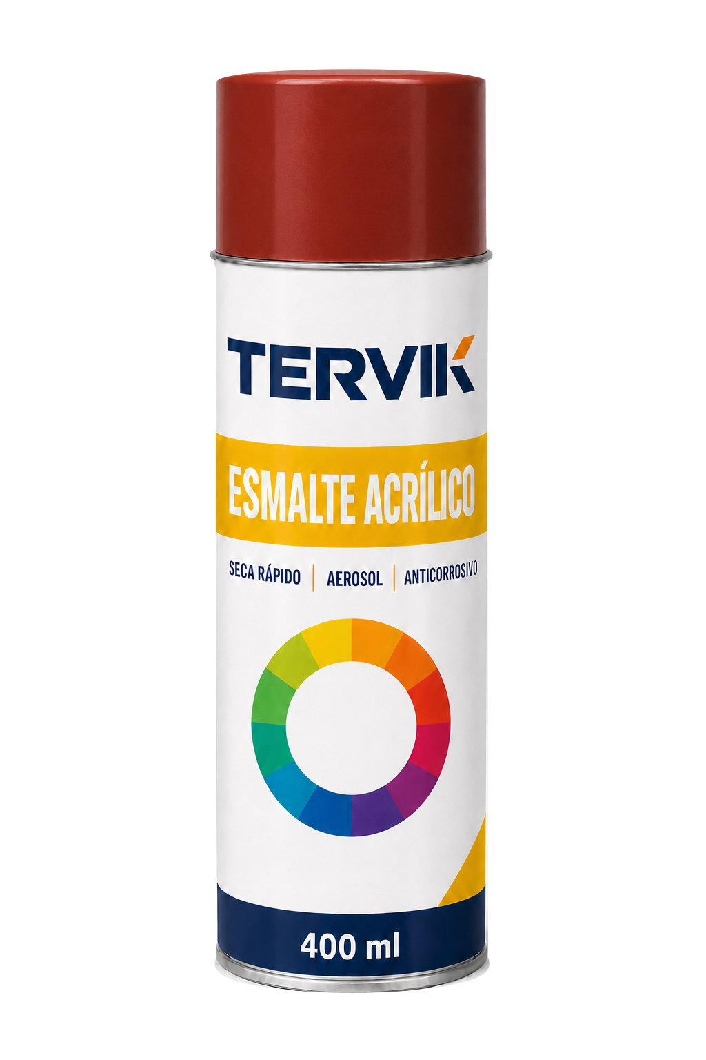Aerosol TERVIK Anticorrosivos