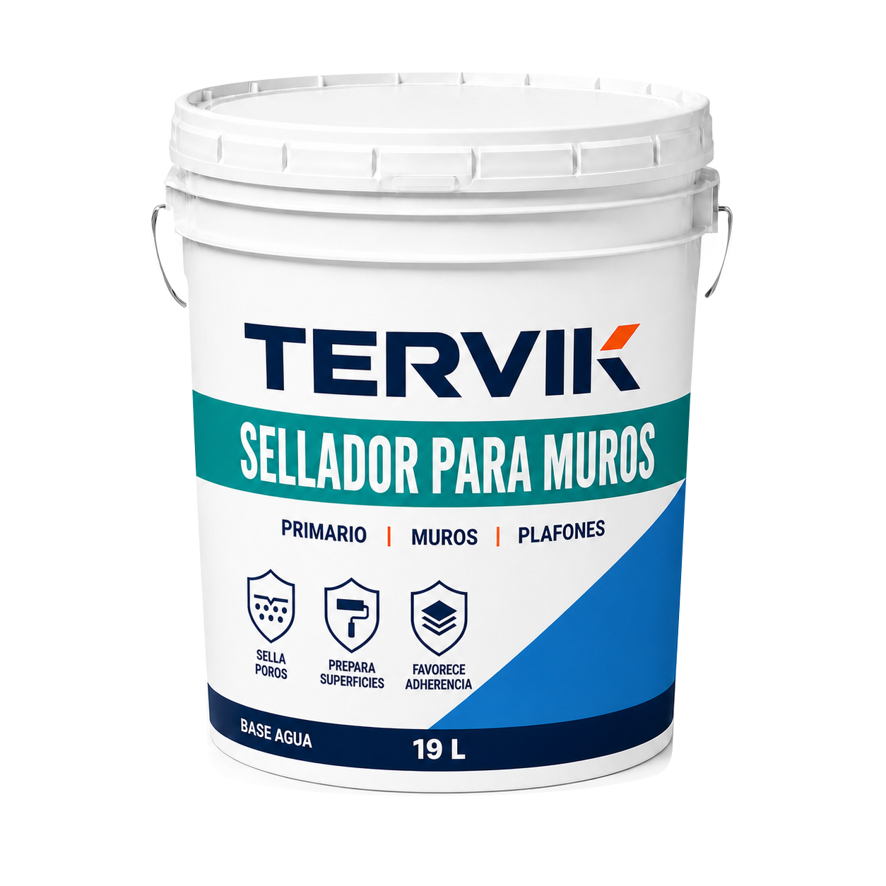 Sellador para muros TERVIK
