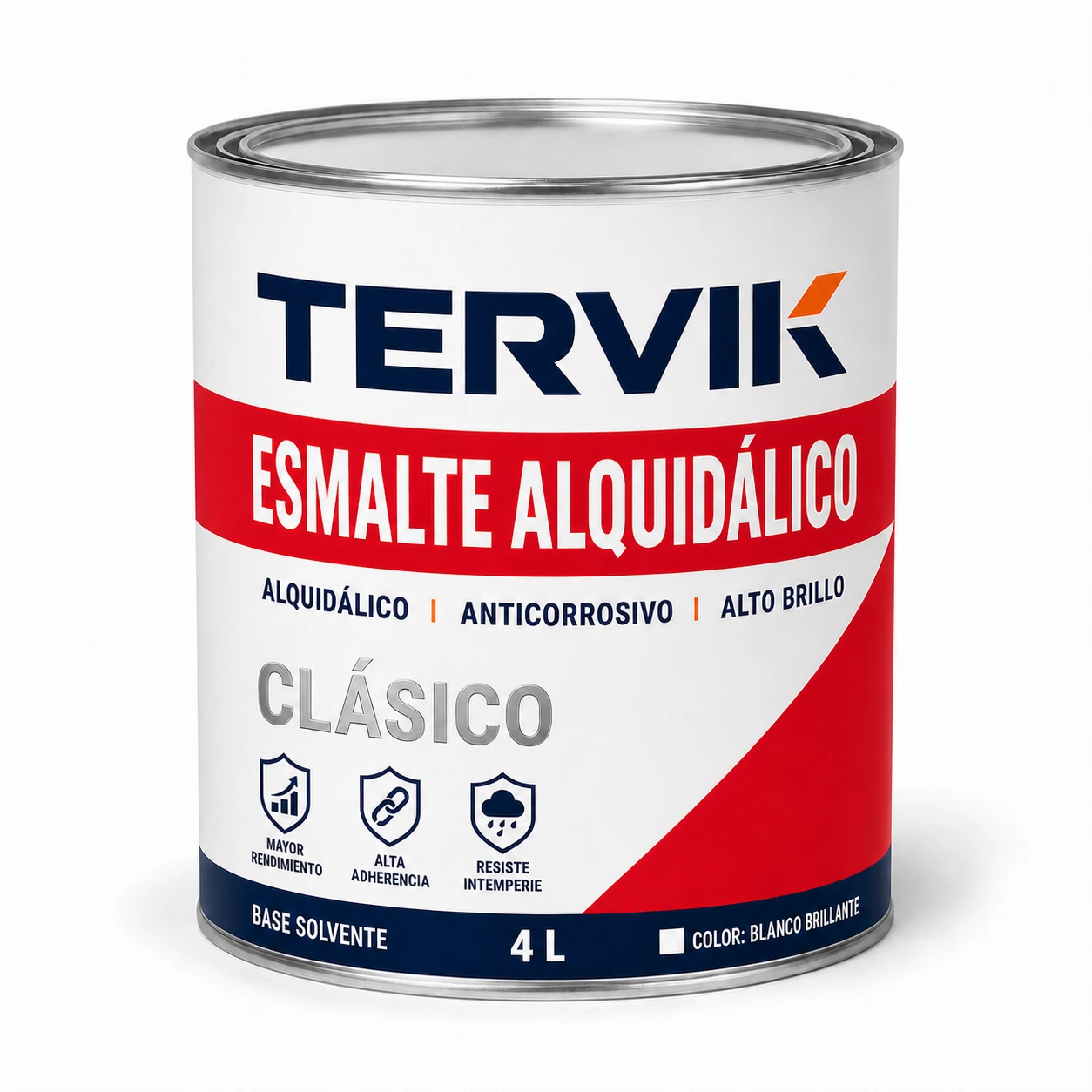 Esmalte Alquidálico Clásico TERVIK