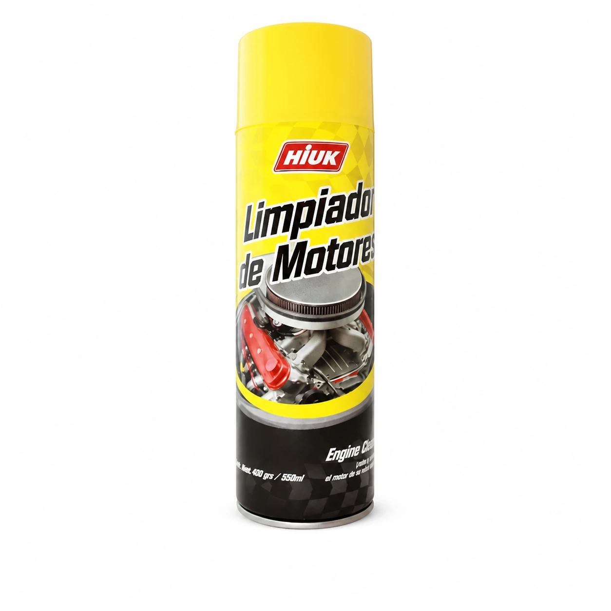 Limpiador de motores, imagen de referencia HIUK
