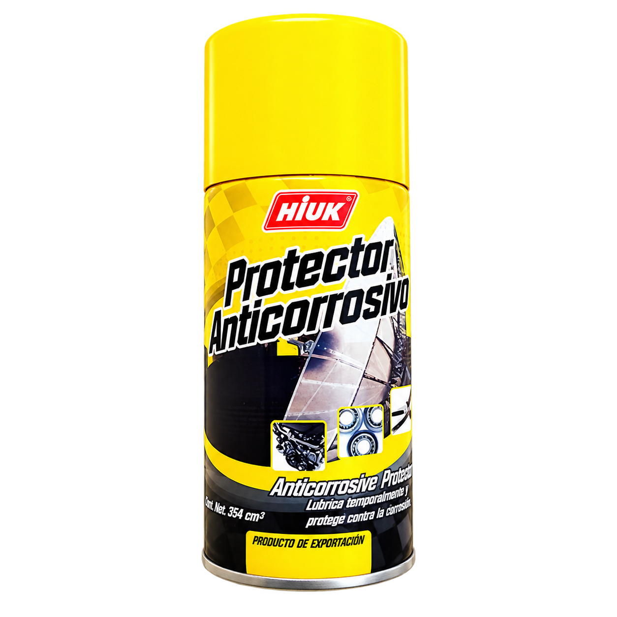 Protector anticorrosivo, imagen de referencia HIUK