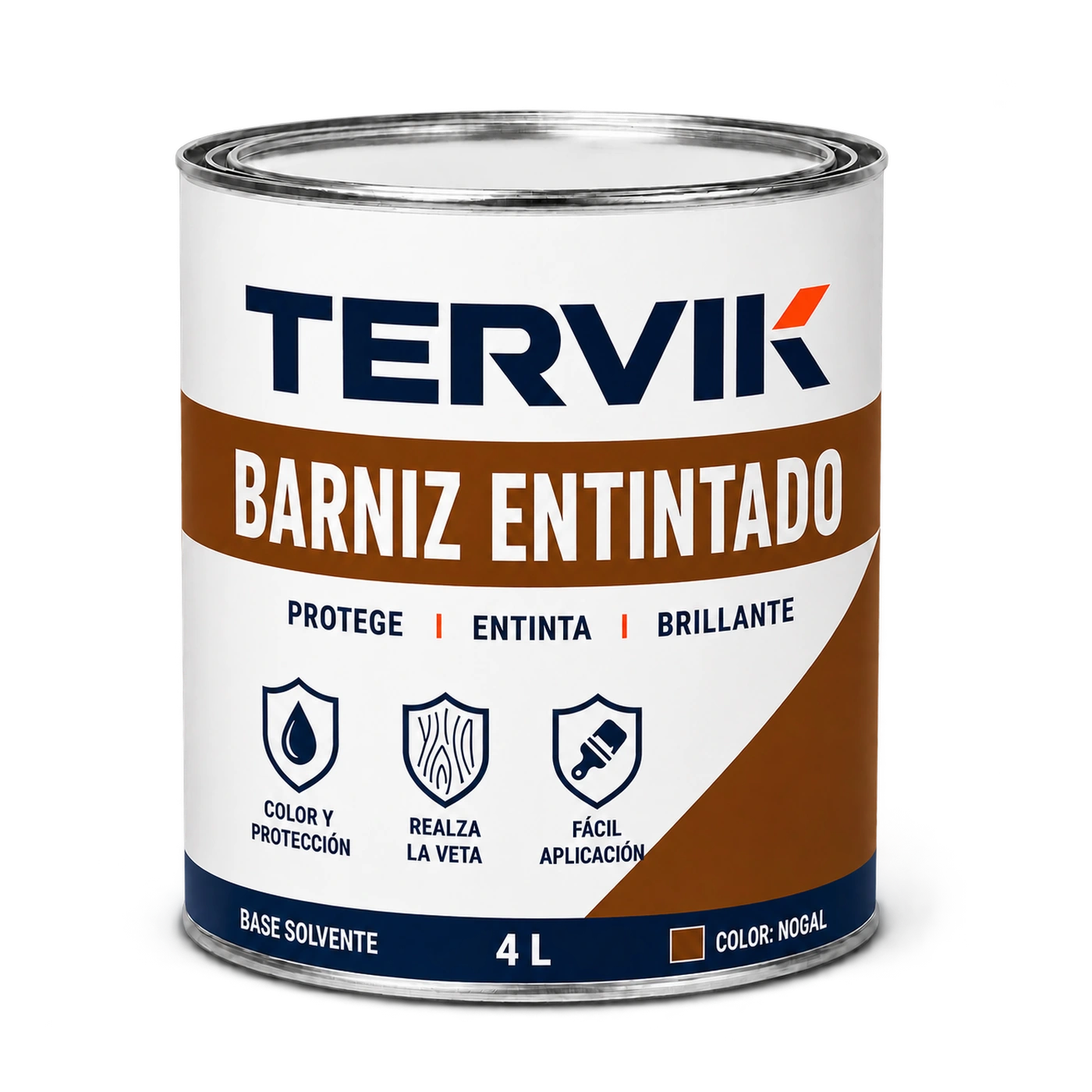 Barniz Entintado TERVIK