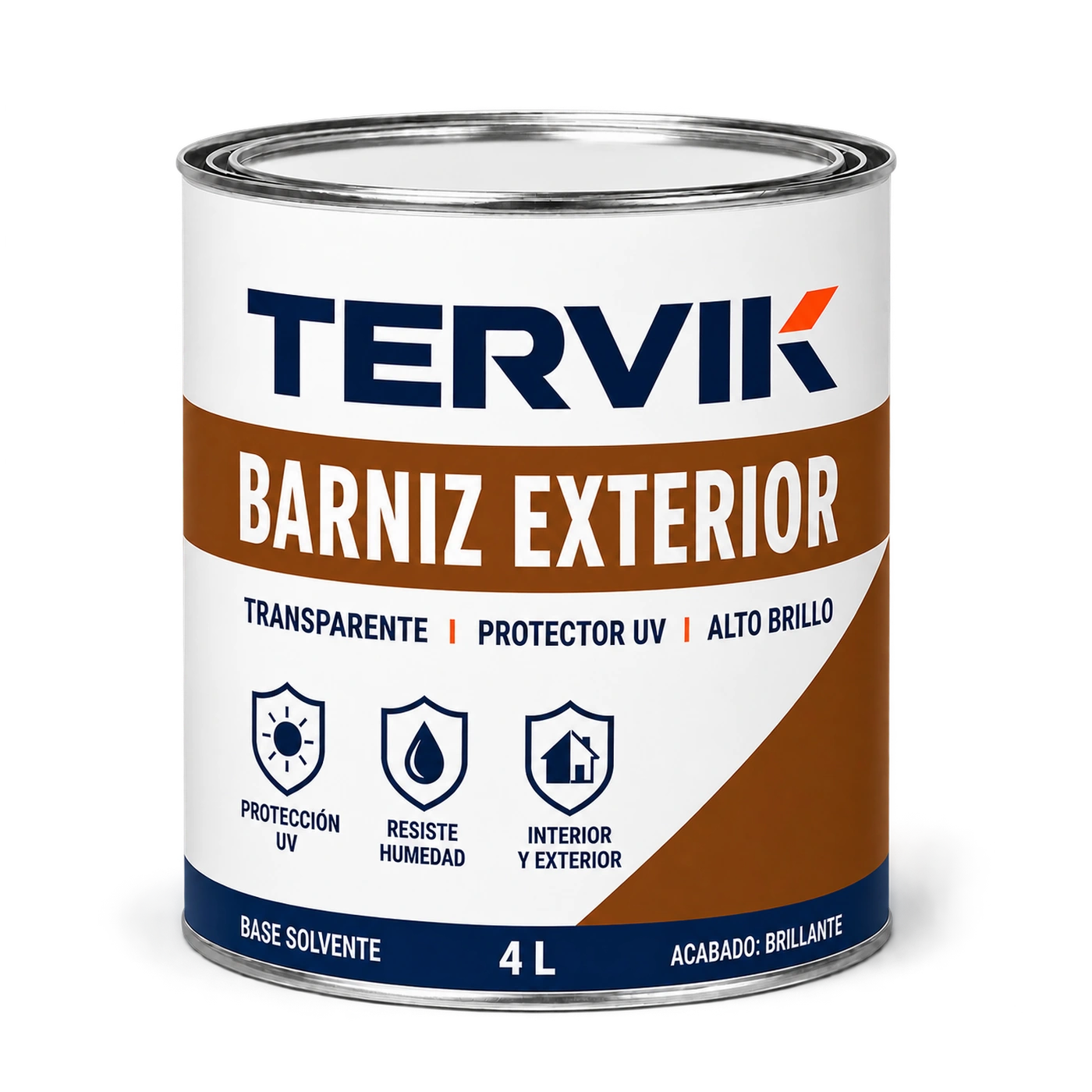 Barniz Exterior TERVIK