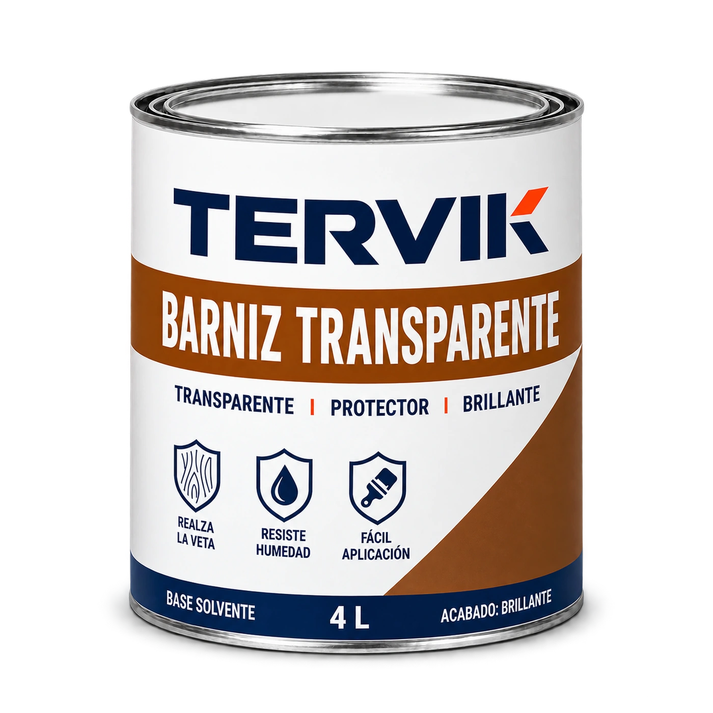 Barniz Transparente TERVIK