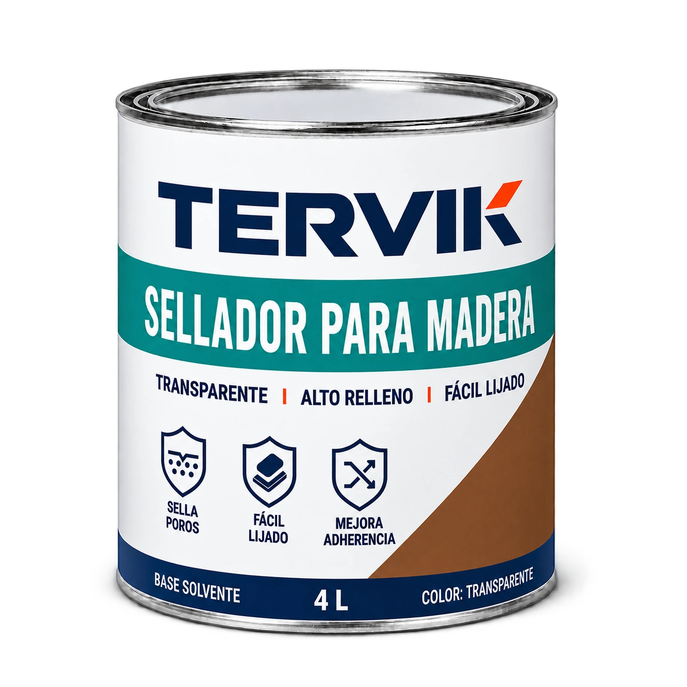 Sellador para Madera TERVIK