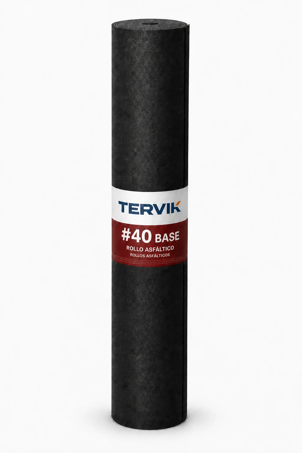 Rollo asfáltico TERVIK #40 Base